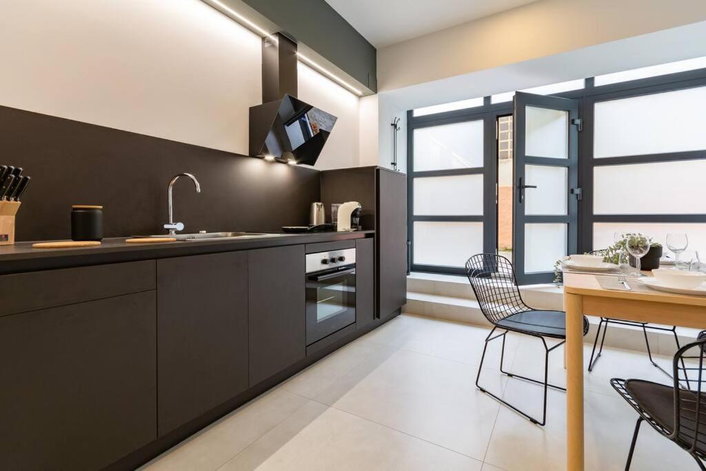 Appartement Champagne Loft à Milan Extérieur photo