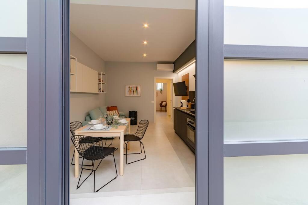 Appartement Champagne Loft à Milan Extérieur photo